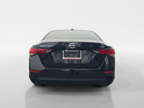 Used 2022 Nissan Sentra SV w/ All-Weather Package image 4