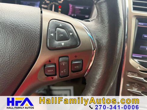 Used 2013 Lincoln MKX FWD w/ Wood Pkg image 21