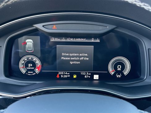Certified 2023 Audi SQ8 Prestige w/ Prestige Package AWD/4WD image 37