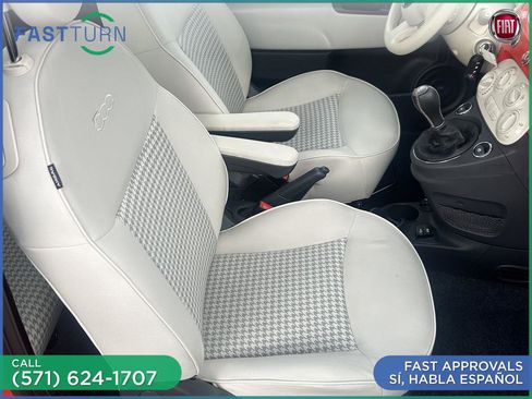 Used 2018 FIAT 500 Pop image 18