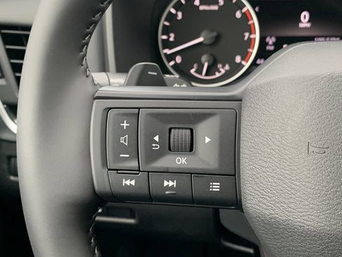 New 2026 Nissan Rogue SV image 10