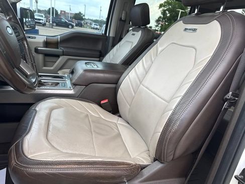 Used 2019 Ford F150 Limited AWD/4WD image 8