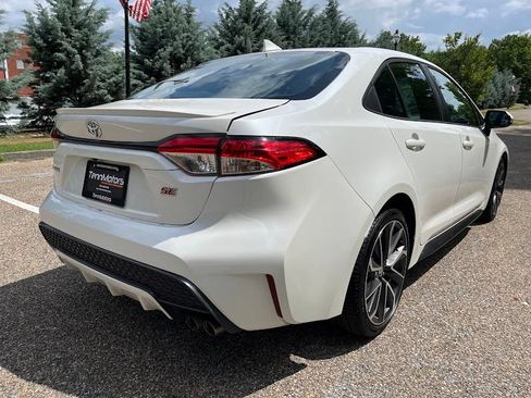 Used 2020 Toyota Corolla SE FWD image 33