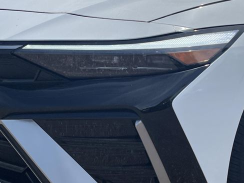 New 2026 Hyundai Elantra N Line FWD image 34