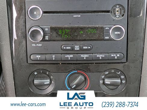 Used 2008 Ford Taurus X SEL image 14