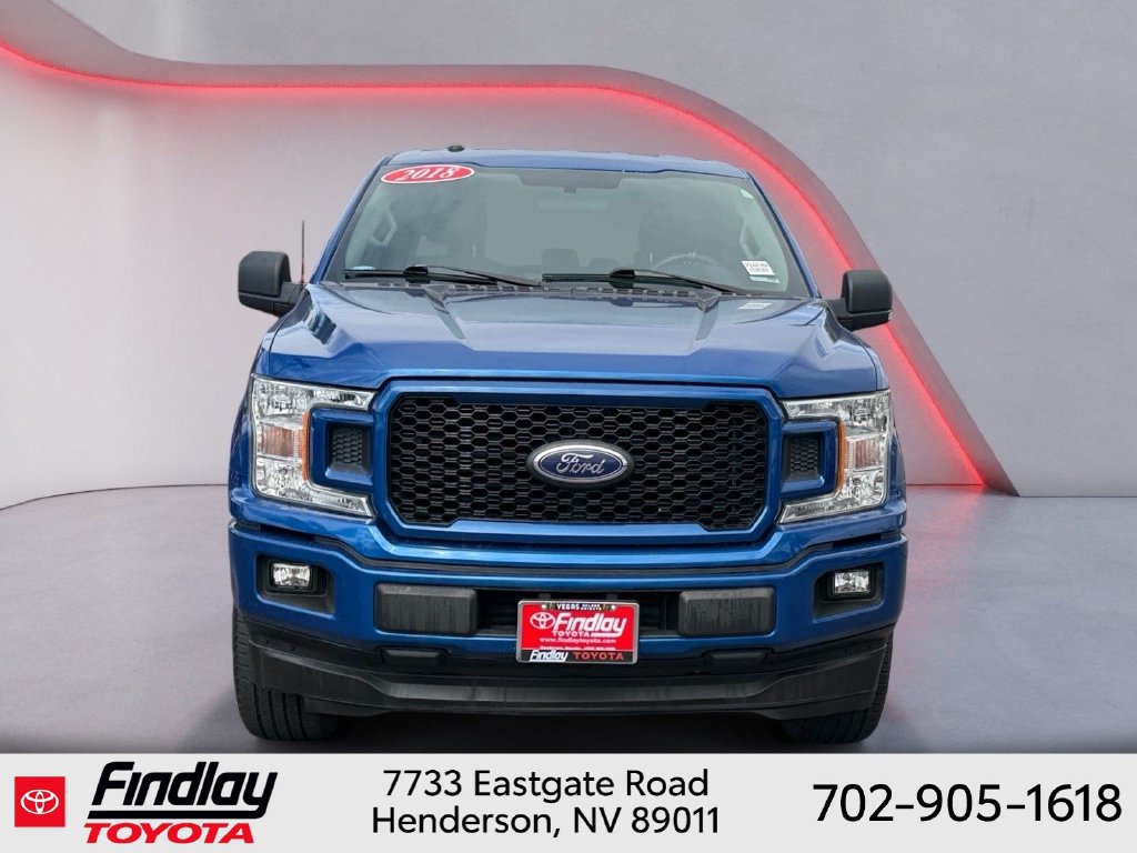 Used 2018 Ford F150 XL w/ Equipment Group 101A Mid RWD image 31