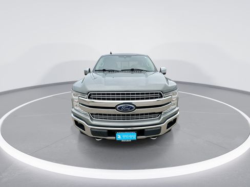 Used 2019 Ford F150 Lariat w/ Equipment Group 502A Luxury AWD/4WD image 3