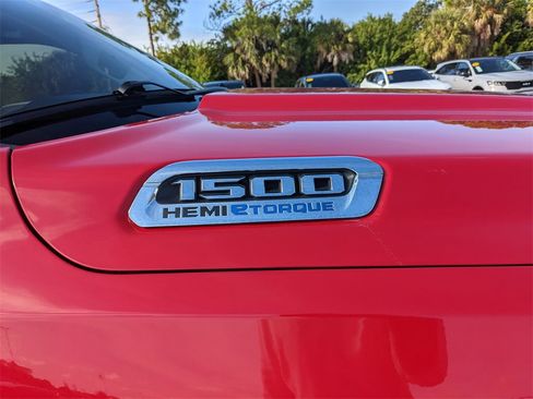 Used 2022 RAM 1500 Laramie image 11