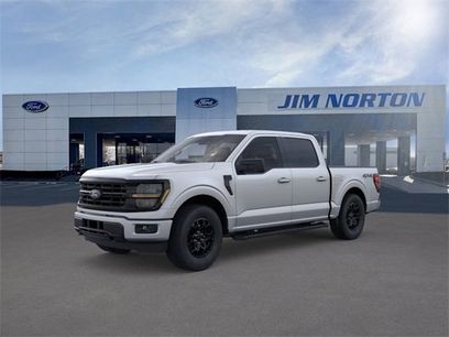 New 2026 Ford F150 XLT w/ XLT Black Appearance Package