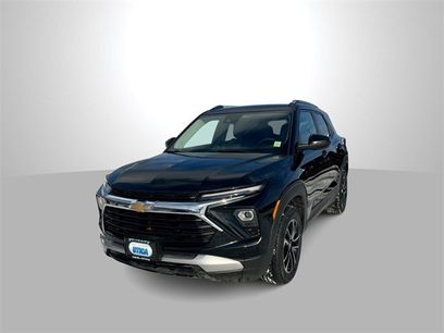 Used 2025 Chevrolet TrailBlazer LT