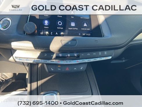 Used 2019 Cadillac XT4 Premium Luxury w/ Cold Weather Package image 24