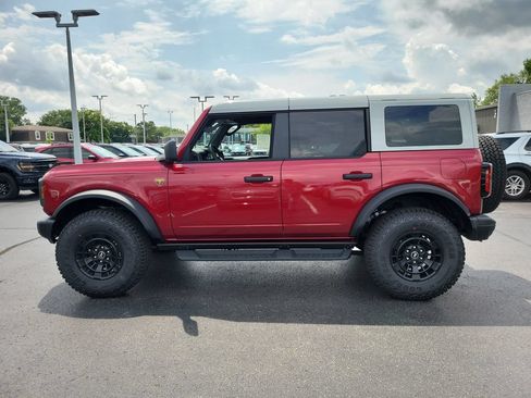 New 2026 Ford Bronco Badlands AWD/4WD image 7