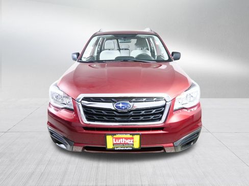 Used 2017 Subaru Forester 2.5i w/ Alloy Wheel Package AWD/4WD image 2