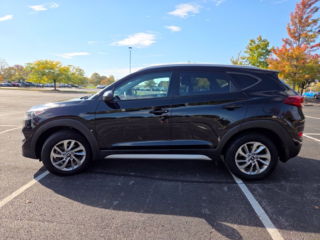 Used 2017 Hyundai Tucson SE w/ SE Popular Package 02 AWD/4WD image 18