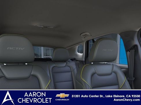 New 2026 Chevrolet Trax ACTIV image 24