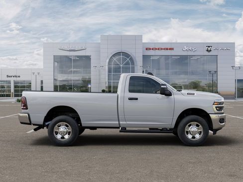 New 2026 RAM 2500 Tradesman image 23