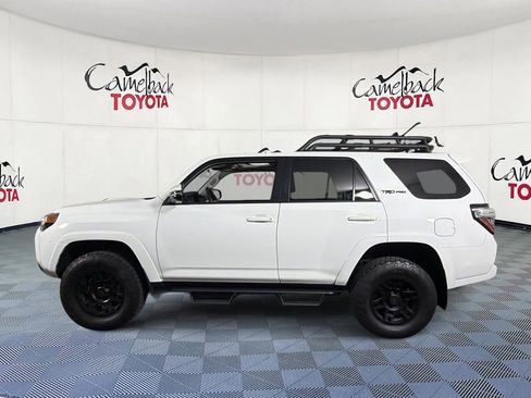Used 2024 Toyota 4Runner TRD Pro AWD/4WD image 4