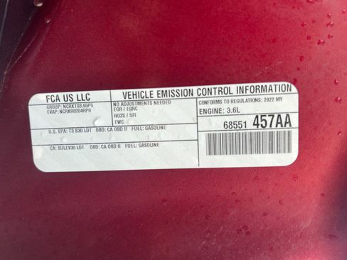 Used 2022 Dodge Durango GT image 19