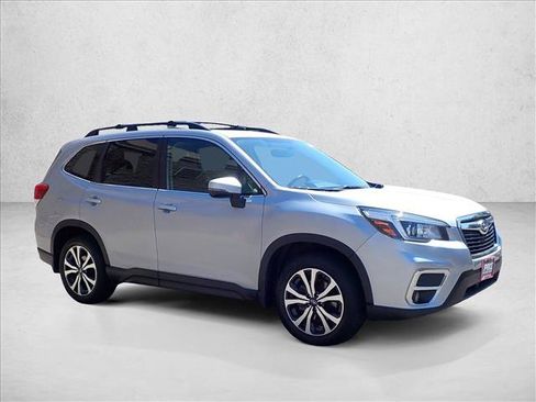 Used 2020 Subaru Forester Limited AWD/4WD image 6