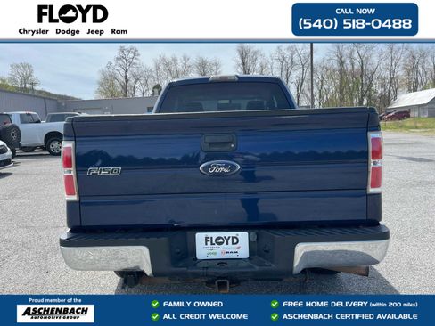 Used 2010 Ford F150 XLT image 4