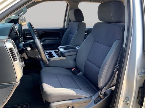 Used 2015 Chevrolet Silverado 1500 LT w/ LT Convenience Package RWD image 8