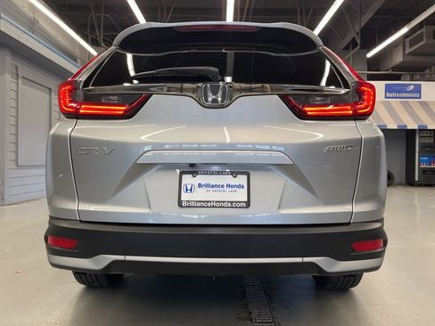 Used 2022 Honda CR-V EX image 6