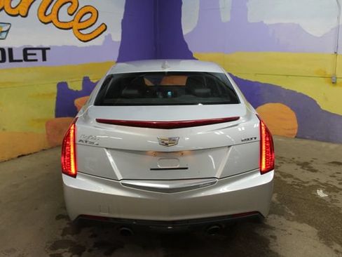 Used 2016 Cadillac ATS 2.0T AWD Sedan image 7