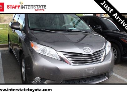 Used 2012 Toyota Sienna Limited