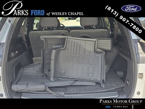 Used 2022 Jeep Grand Cherokee L Overland AWD/4WD image 8