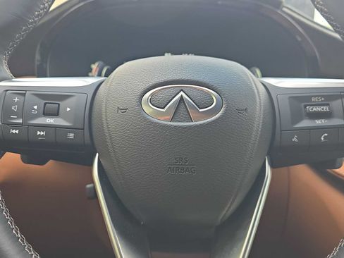 Used 2025 INFINITI QX60 Autograph w/ Cargo Package AWD/4WD image 23