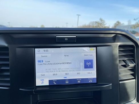 New 2026 Ford F350 XL w/ Snow Plow Prep Package image 17