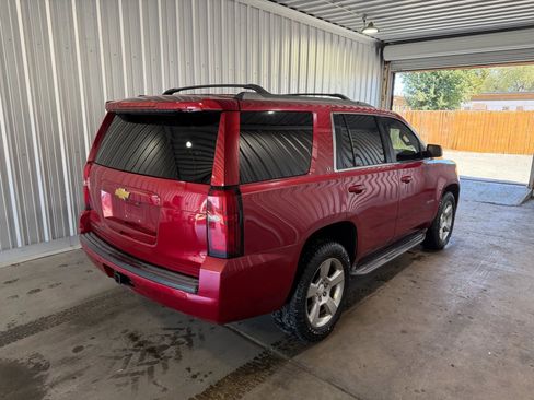 Used 2015 Chevrolet Tahoe LT w/ Max Trailering Package RWD image 5