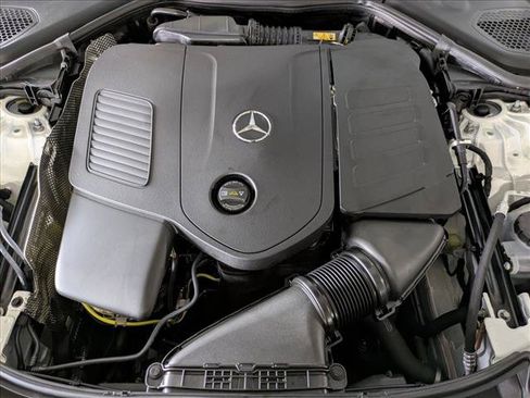 Certified 2025 Mercedes-Benz E 350 Sedan image 24