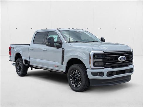 New 2026 Ford F250 Platinum image 7