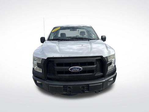 Used 2016 Ford F150 XL w/ Equipment Group 101A Mid AWD/4WD image 4