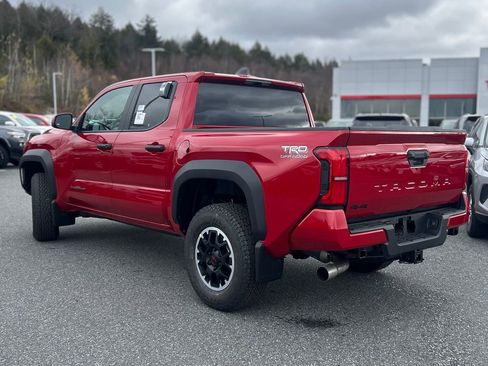 New 2025 Toyota Tacoma TRD Off-Road image 3