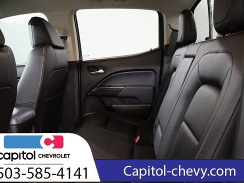 Used 2021 Chevrolet Colorado Z71 image 31