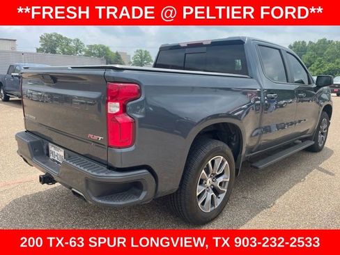 Used 2019 Chevrolet Silverado 1500 RST w/ All-Star Edition AWD/4WD image 8