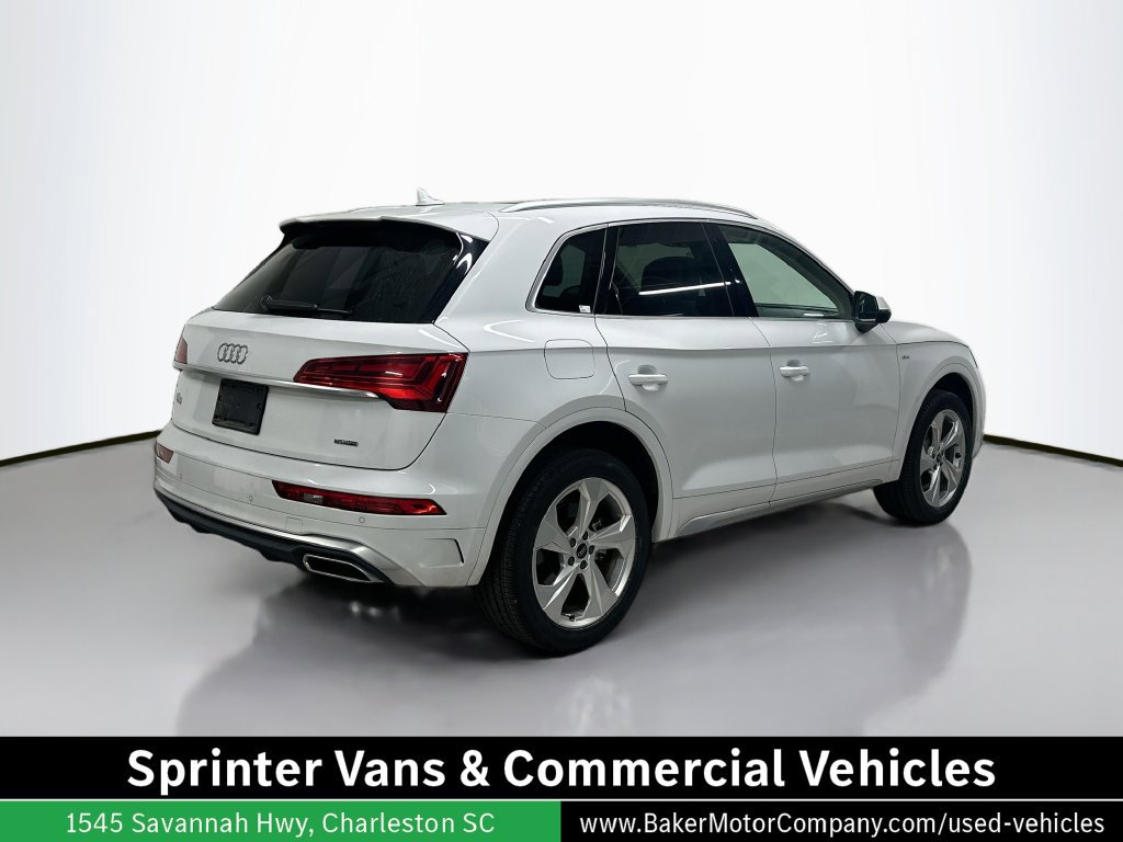 Used 2023 Audi Q5 2.0T Premium Plus w/ Premium Plus Package AWD/4WD image 9