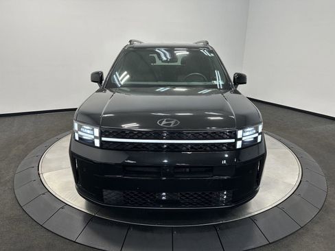 Certified 2025 Hyundai Santa Fe Calligraphy image 3