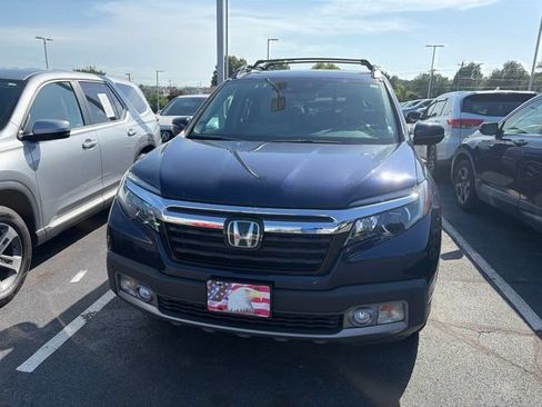 Used 2020 Honda Ridgeline RTL-E image 4