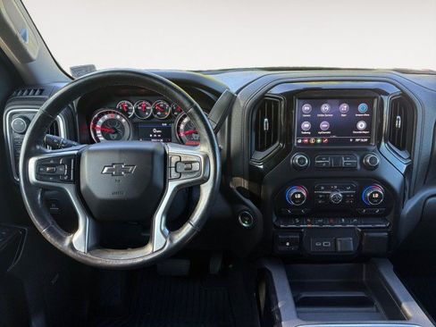 Used 2019 Chevrolet Silverado 1500 RST w/ All-Star Edition AWD/4WD image 4