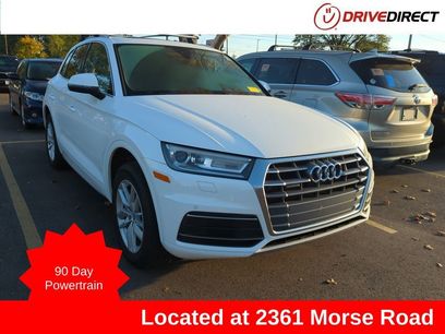 Used 2020 Audi Q5 2.0T Premium w/ Convenience Package