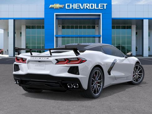 New 2026 Chevrolet Corvette Stingray Preferred Conv w/ 2LT image 4