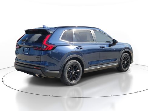 Certified 2024 Honda CR-V Sport-L image 6