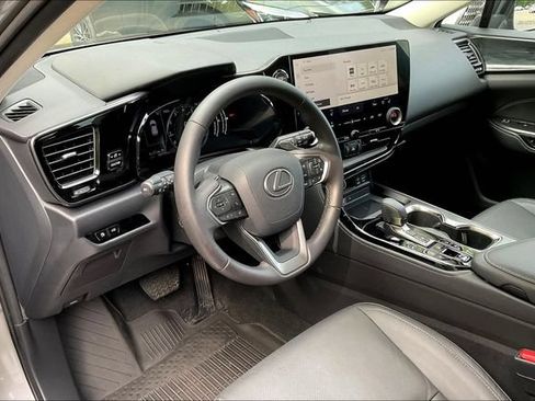 Certified 2024 Lexus NX 350 AWD image 17