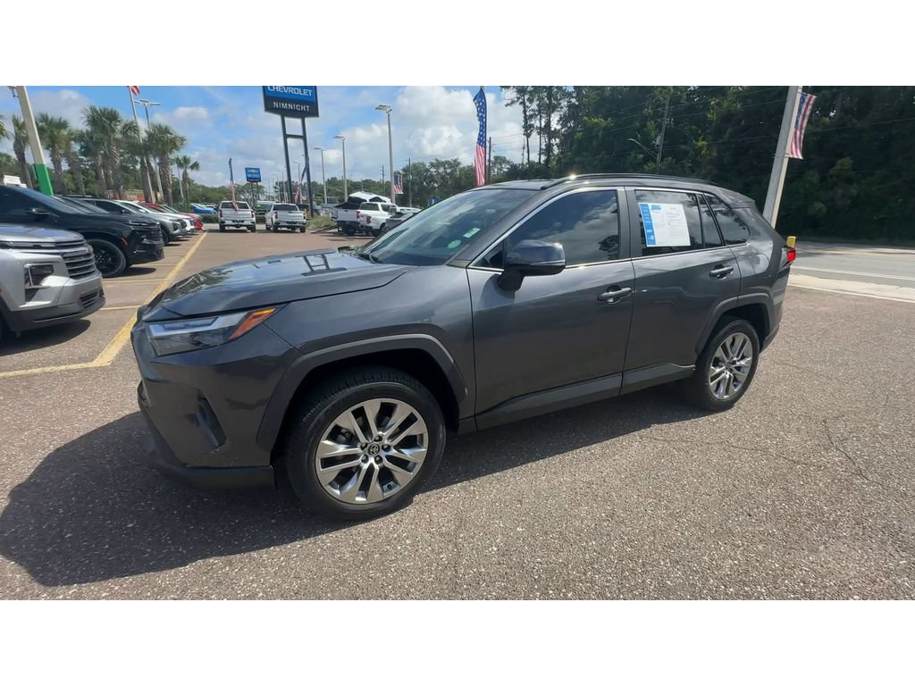 Used 2023 Toyota RAV4 XLE Premium FWD image 6