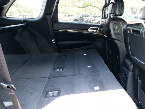 Used 2018 Jeep Grand Cherokee Trackhawk w/ Trailer Tow Group IV AWD/4WD image 29