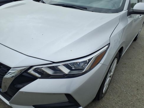 Used 2023 Nissan Sentra S FWD image 2
