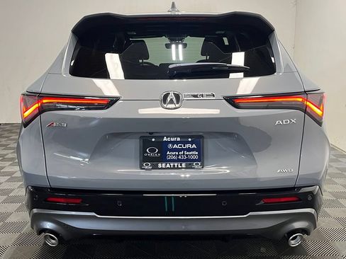 New 2026 Acura ADX A-Spec w/ Advance Package AWD/4WD image 21